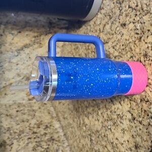 30oz Stanley EUC Dicks exclusive blue
